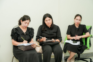 มรภ.เทพสตรี ร่วมประชุมหารือแนวทางการขับเคลื่อนการจัดตั้งสถานที่ผลิตอาหาร (อย. กลาง) หนุนสินค้าเกษตรชุมชน