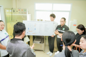 มรภ.เทพสตรี ร่วมประชุมหารือแนวทางการขับเคลื่อนการจัดตั้งสถานที่ผลิตอาหาร (อย. กลาง) หนุนสินค้าเกษตรชุมชน