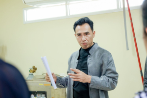 มรภ.เทพสตรี ร่วมประชุมหารือแนวทางการขับเคลื่อนการจัดตั้งสถานที่ผลิตอาหาร (อย. กลาง) หนุนสินค้าเกษตรชุมชน
