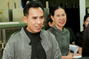 มรภ.เทพสตรี ร่วมประชุมหารือแนวทางการขับเคลื่อนการจัดตั้งสถานที่ผลิตอาหาร (อย. กลาง) หนุนสินค้าเกษตรชุมชน
