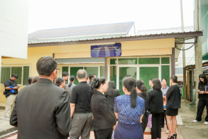 มรภ.เทพสตรี ร่วมประชุมหารือแนวทางการขับเคลื่อนการจัดตั้งสถานที่ผลิตอาหาร (อย. กลาง) หนุนสินค้าเกษตรชุมชน
