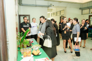 มรภ.เทพสตรี ร่วมประชุมหารือแนวทางการขับเคลื่อนการจัดตั้งสถานที่ผลิตอาหาร (อย. กลาง) หนุนสินค้าเกษตรชุมชน