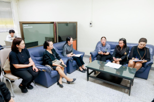 มรภ.เทพสตรี ร่วมประชุมหารือแนวทางการขับเคลื่อนการจัดตั้งสถานที่ผลิตอาหาร (อย. กลาง) หนุนสินค้าเกษตรชุมชน