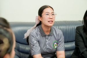 มรภ.เทพสตรี ร่วมประชุมหารือแนวทางการขับเคลื่อนการจัดตั้งสถานที่ผลิตอาหาร (อย. กลาง) หนุนสินค้าเกษตรชุมชน