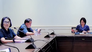 การประชุม คกก.บริหารงานบุคคลในมหาวิทยาลัยราชภัฏเทพสตรี ครั้งที่ 6/2569