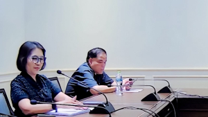 การประชุม คกก.บริหารงานบุคคลในมหาวิทยาลัยราชภัฏเทพสตรี ครั้งที่ 6/2569