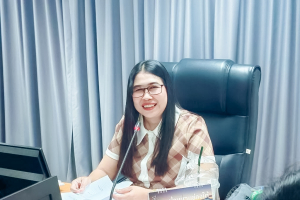 คณะเทคโนโลยีอุตสาหกรรม มรภ.เทพสตรี จัดประชุมวางแนวทางรับน้องสร้างสรรค์ ปีการศึกษา 2569 ชูหลักเคารพสิทธิ-ไร้ความรุนแรง