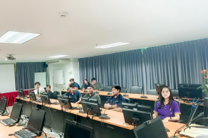คณะเทคโนโลยีอุตสาหกรรม มรภ.เทพสตรี จัดประชุมวางแนวทางรับน้องสร้างสรรค์ ปีการศึกษา 2569 ชูหลักเคารพสิทธิ-ไร้ความรุนแรง