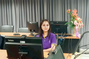 คณะเทคโนโลยีอุตสาหกรรม มรภ.เทพสตรี จัดประชุมวางแนวทางรับน้องสร้างสรรค์ ปีการศึกษา 2569 ชูหลักเคารพสิทธิ-ไร้ความรุนแรง