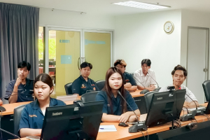 คณะเทคโนโลยีอุตสาหกรรม มรภ.เทพสตรี จัดประชุมวางแนวทางรับน้องสร้างสรรค์ ปีการศึกษา 2569 ชูหลักเคารพสิทธิ-ไร้ความรุนแรง