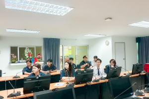 คณะเทคโนโลยีอุตสาหกรรม มรภ.เทพสตรี จัดประชุมวางแนวทางรับน้องสร้างสรรค์ ปีการศึกษา 2569 ชูหลักเคารพสิทธิ-ไร้ความรุนแรง