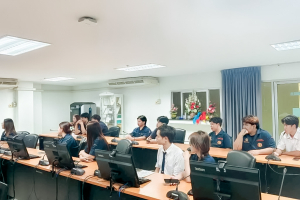 คณะเทคโนโลยีอุตสาหกรรม มรภ.เทพสตรี จัดประชุมวางแนวทางรับน้องสร้างสรรค์ ปีการศึกษา 2569 ชูหลักเคารพสิทธิ-ไร้ความรุนแรง
