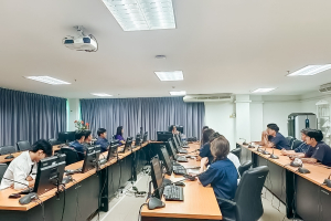 คณะเทคโนโลยีอุตสาหกรรม มรภ.เทพสตรี จัดประชุมวางแนวทางรับน้องสร้างสรรค์ ปีการศึกษา 2569 ชูหลักเคารพสิทธิ-ไร้ความรุนแรง