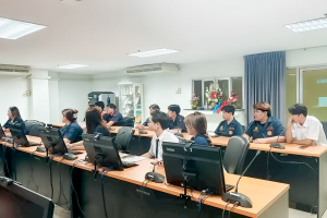 คณะเทคโนโลยีอุตสาหกรรม มรภ.เทพสตรี จัดประชุมวางแนวทางรับน้องสร้างสรรค์ ปีการศึกษา 2569 ชูหลักเคารพสิทธิ-ไร้ความรุนแรง