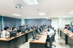 คณะเทคโนโลยีอุตสาหกรรม มรภ.เทพสตรี จัดประชุมวางแนวทางรับน้องสร้างสรรค์ ปีการศึกษา 2569 ชูหลักเคารพสิทธิ-ไร้ความรุนแรง