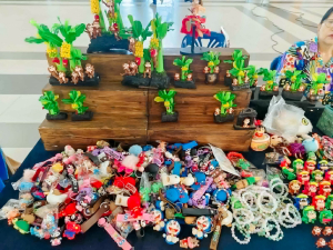 มรภ.เทพสตรี เปิดพื้นที่จัด ตลาดนัดเทพสตรี ทุกวันอังคารสัปดาห์เว้นสัปดาห์ มุ่งหนุนเศรษฐกิจชุมชนและสร้างสัมพันธ์ร่วมกับท้องถิ่น