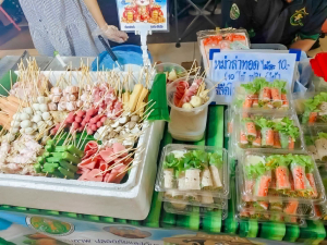 มรภ.เทพสตรี เปิดพื้นที่จัด ตลาดนัดเทพสตรี ทุกวันอังคารสัปดาห์เว้นสัปดาห์ มุ่งหนุนเศรษฐกิจชุมชนและสร้างสัมพันธ์ร่วมกับท้องถิ่น