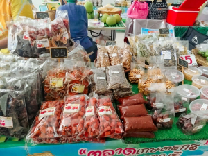 มรภ.เทพสตรี เปิดพื้นที่จัด ตลาดนัดเทพสตรี ทุกวันอังคารสัปดาห์เว้นสัปดาห์ มุ่งหนุนเศรษฐกิจชุมชนและสร้างสัมพันธ์ร่วมกับท้องถิ่น