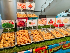 มรภ.เทพสตรี เปิดพื้นที่จัด ตลาดนัดเทพสตรี ทุกวันอังคารสัปดาห์เว้นสัปดาห์ มุ่งหนุนเศรษฐกิจชุมชนและสร้างสัมพันธ์ร่วมกับท้องถิ่น