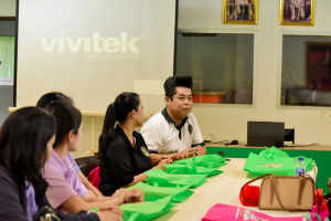 ศูนย์ส่งเสริมการจัดการศึกษาตามพระบรมราโชบาย มรภ.เทพสตรี ต้อนรับคณะครูโรงเรียนวัดเขาหนีบ ศึกษาดูงานศาสตร์พระราชาสู่การปฏิบัติจริง ขับเคลื่อนการพัฒนาท้องถิ่น
