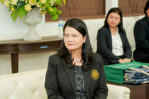 มรภ.เทพสตรี ต้อนรับ ศาลจังหวัดลพบุรี ในโอกาสร่วมหารือการลงนาม MOA ส่งเสริมระบบล่ามในศาล ยกระดับการเข้าถึงกระบวนการยุติธรรมอย่างเท่าเทียม