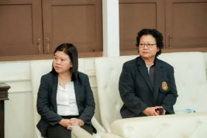 มรภ.เทพสตรี ต้อนรับ ศาลจังหวัดลพบุรี ในโอกาสร่วมหารือการลงนาม MOA ส่งเสริมระบบล่ามในศาล ยกระดับการเข้าถึงกระบวนการยุติธรรมอย่างเท่าเทียม