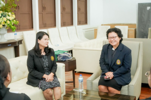 มรภ.เทพสตรี ต้อนรับ ศาลจังหวัดลพบุรี ในโอกาสร่วมหารือการลงนาม MOA ส่งเสริมระบบล่ามในศาล ยกระดับการเข้าถึงกระบวนการยุติธรรมอย่างเท่าเทียม