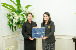 มรภ.เทพสตรี ต้อนรับ ศาลจังหวัดลพบุรี ในโอกาสร่วมหารือการลงนาม MOA ส่งเสริมระบบล่ามในศาล ยกระดับการเข้าถึงกระบวนการยุติธรรมอย่างเท่าเทียม