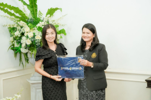 มรภ.เทพสตรี ต้อนรับ ศาลจังหวัดลพบุรี ในโอกาสร่วมหารือการลงนาม MOA ส่งเสริมระบบล่ามในศาล ยกระดับการเข้าถึงกระบวนการยุติธรรมอย่างเท่าเทียม