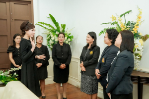 มรภ.เทพสตรี ต้อนรับ ศาลจังหวัดลพบุรี ในโอกาสร่วมหารือการลงนาม MOA ส่งเสริมระบบล่ามในศาล ยกระดับการเข้าถึงกระบวนการยุติธรรมอย่างเท่าเทียม