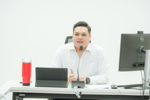 การประชุม คกก.ดำเนินงานจัดงานลพบุรีเมืองอันเป็นที่ประชุมพระบรมธาตุ พระเจ้าตากสินมหาราช ธรรมราชา ประจำปีงบประมาณ พ.ศ. 2569 ครั้งที่ 1/2569