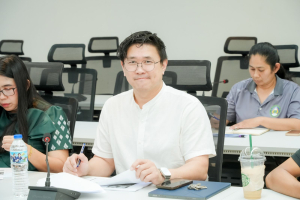 การประชุม คกก.ดำเนินงานจัดงานลพบุรีเมืองอันเป็นที่ประชุมพระบรมธาตุ พระเจ้าตากสินมหาราช ธรรมราชา ประจำปีงบประมาณ พ.ศ. 2569 ครั้งที่ 1/2569