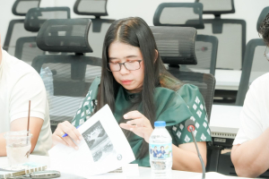 การประชุม คกก.ดำเนินงานจัดงานลพบุรีเมืองอันเป็นที่ประชุมพระบรมธาตุ พระเจ้าตากสินมหาราช ธรรมราชา ประจำปีงบประมาณ พ.ศ. 2569 ครั้งที่ 1/2569
