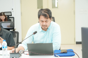 การประชุม คกก.ดำเนินงานจัดงานลพบุรีเมืองอันเป็นที่ประชุมพระบรมธาตุ พระเจ้าตากสินมหาราช ธรรมราชา ประจำปีงบประมาณ พ.ศ. 2569 ครั้งที่ 1/2569