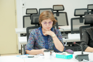 การประชุม คกก.ดำเนินงานจัดงานลพบุรีเมืองอันเป็นที่ประชุมพระบรมธาตุ พระเจ้าตากสินมหาราช ธรรมราชา ประจำปีงบประมาณ พ.ศ. 2569 ครั้งที่ 1/2569