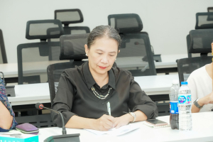 การประชุม คกก.ดำเนินงานจัดงานลพบุรีเมืองอันเป็นที่ประชุมพระบรมธาตุ พระเจ้าตากสินมหาราช ธรรมราชา ประจำปีงบประมาณ พ.ศ. 2569 ครั้งที่ 1/2569