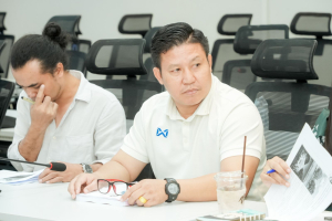 การประชุม คกก.ดำเนินงานจัดงานลพบุรีเมืองอันเป็นที่ประชุมพระบรมธาตุ พระเจ้าตากสินมหาราช ธรรมราชา ประจำปีงบประมาณ พ.ศ. 2569 ครั้งที่ 1/2569