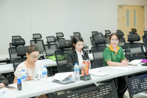 การประชุม คกก.ดำเนินงานจัดงานลพบุรีเมืองอันเป็นที่ประชุมพระบรมธาตุ พระเจ้าตากสินมหาราช ธรรมราชา ประจำปีงบประมาณ พ.ศ. 2569 ครั้งที่ 1/2569