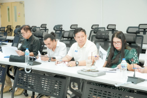 การประชุม คกก.ดำเนินงานจัดงานลพบุรีเมืองอันเป็นที่ประชุมพระบรมธาตุ พระเจ้าตากสินมหาราช ธรรมราชา ประจำปีงบประมาณ พ.ศ. 2569 ครั้งที่ 1/2569