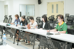 การประชุม คกก.ดำเนินงานจัดงานลพบุรีเมืองอันเป็นที่ประชุมพระบรมธาตุ พระเจ้าตากสินมหาราช ธรรมราชา ประจำปีงบประมาณ พ.ศ. 2569 ครั้งที่ 1/2569