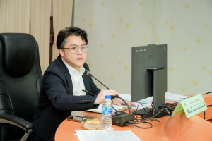 การประชุม คกก.ส่งเสริมกิจการมหาวิทยาลัยราชภัฏเทพสตรี ครั้งที่ 6/2569