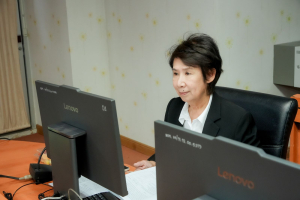 การประชุม คกก.ส่งเสริมกิจการมหาวิทยาลัยราชภัฏเทพสตรี ครั้งที่ 6/2569