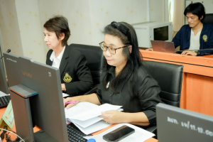 การประชุม คกก.ส่งเสริมกิจการมหาวิทยาลัยราชภัฏเทพสตรี ครั้งที่ 6/2569