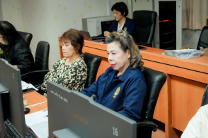 การประชุม คกก.ส่งเสริมกิจการมหาวิทยาลัยราชภัฏเทพสตรี ครั้งที่ 6/2569