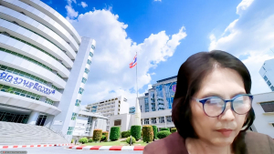 การประชุม คกก.พิจารณากลั่นกรองผลการปฏิบัติราชการประจำปี และผลงานทางวิชาการหรือผลงานเพิ่มเติม เพื่อทำสัญญาจ้างของพนักงานในสถาบันอุดมศึกษา สังกัด มรภ.เทพสตรี ครั้งที่ 2/2569