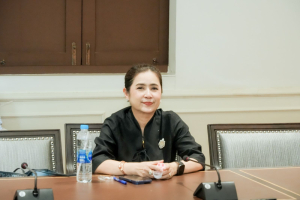 การประชุม คกก.กลั่นกรองผลการประเมินผลการปฏิบัติราชการฯ รอบการประเมินที่ 1 ปีงบประมาณ พ.ศ. 2569