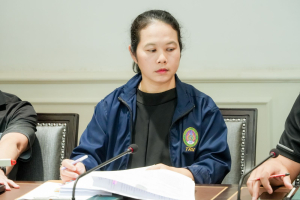 การประชุม คกก.กลั่นกรองผลการประเมินผลการปฏิบัติราชการฯ รอบการประเมินที่ 1 ปีงบประมาณ พ.ศ. 2569