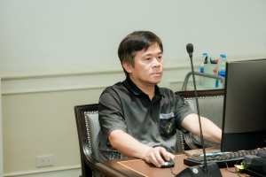 การประชุม คกก.กลั่นกรองผลการประเมินผลการปฏิบัติราชการฯ รอบการประเมินที่ 1 ปีงบประมาณ พ.ศ. 2569