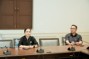 การประชุม คกก.กลั่นกรองผลการประเมินผลการปฏิบัติราชการฯ รอบการประเมินที่ 1 ปีงบประมาณ พ.ศ. 2569
