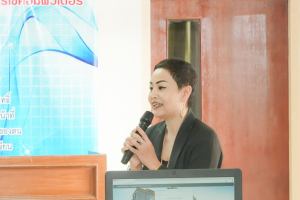สำนักงานอธิการบดี มรภ.เทพสตรี จัดอบรมเชิงปฏิบัติการยกระดับบุคลากรสายสนับสนุน ดึงเทคโนโลยี AI ขับเคลื่อนงานบริการยุคดิจิทัล